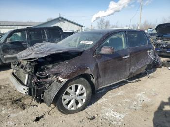  Salvage Nissan Murano