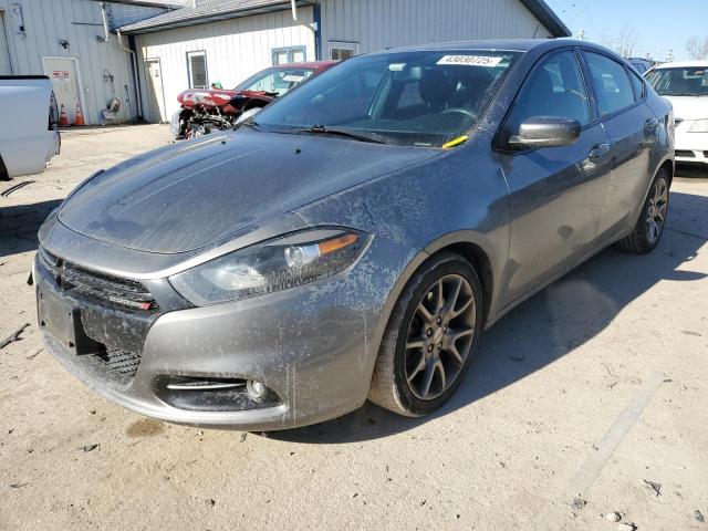  Salvage Dodge Dart