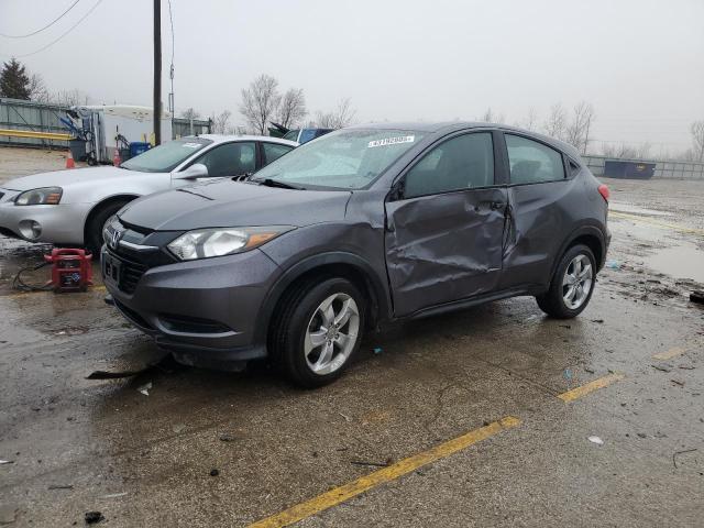  Salvage Honda HR-V