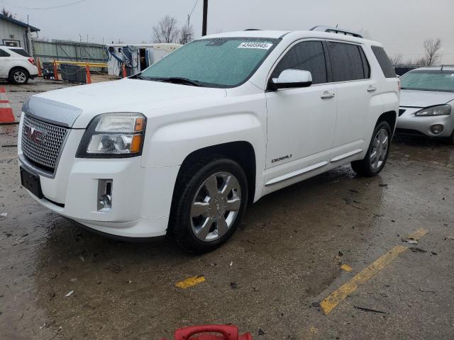  Salvage GMC Terrain