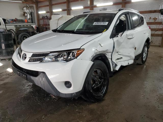  Salvage Toyota RAV4