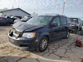  Salvage Dodge Caravan