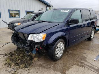  Salvage Dodge Caravan