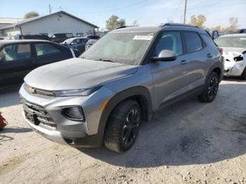  Salvage Chevrolet Trailblazer