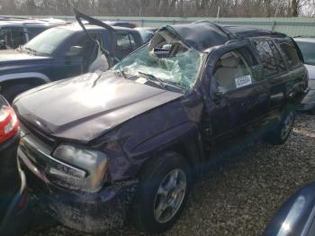  Salvage Chevrolet Trailblazer