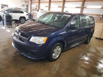  Salvage Dodge Caravan