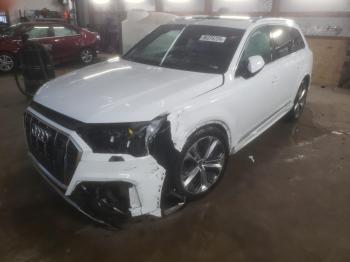  Salvage Audi Q7