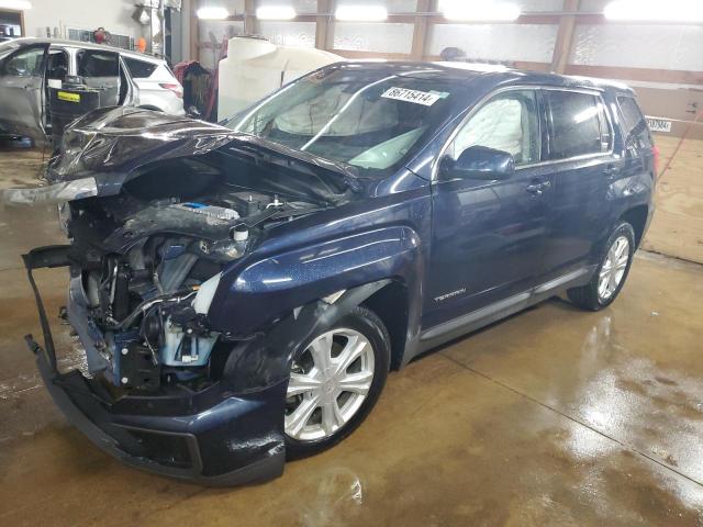  Salvage GMC Terrain