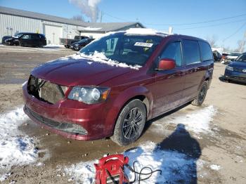  Salvage Dodge Caravan