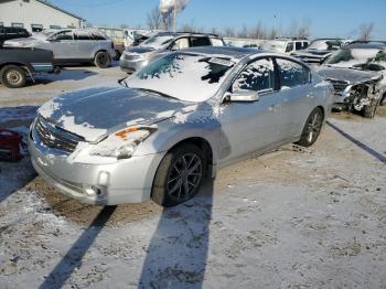  Salvage Nissan Altima