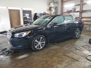  Salvage Subaru Legacy