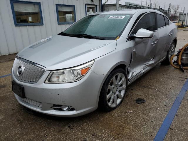  Salvage Buick LaCrosse