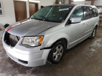  Salvage Dodge Caravan