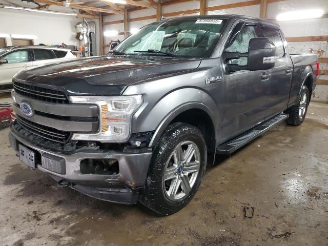  Salvage Ford F-150