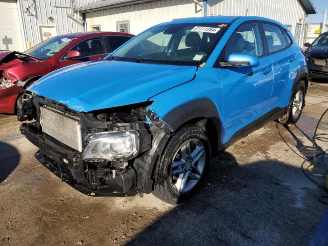  Salvage Hyundai KONA