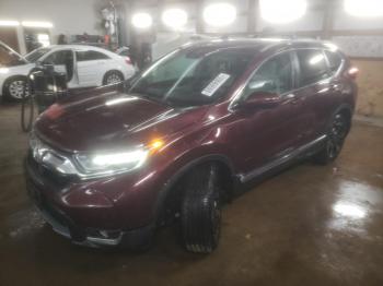  Salvage Honda Crv