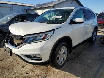  Salvage Honda Crv