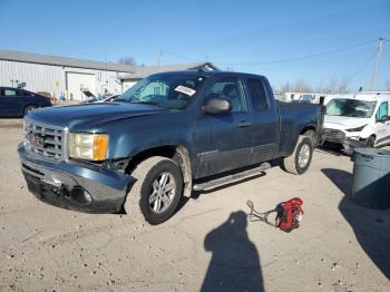  Salvage GMC Sierra