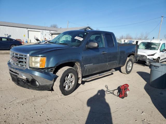  Salvage GMC Sierra