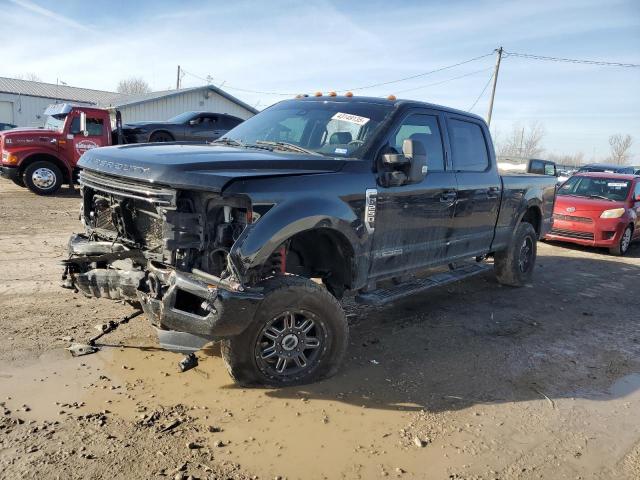  Salvage Ford F-250