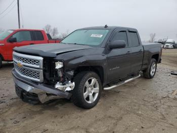  Salvage Chevrolet Silverado