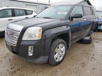  Salvage GMC Terrain