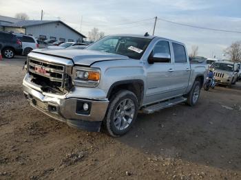  Salvage GMC Sierra