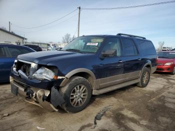  Salvage Ford Expedition