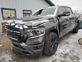  Salvage Ram 1500