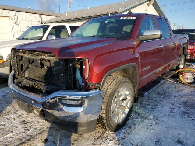  Salvage GMC Sierra