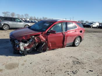  Salvage Chevrolet Equinox