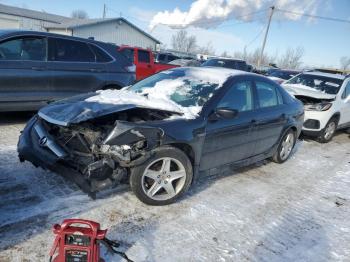  Salvage Acura TL