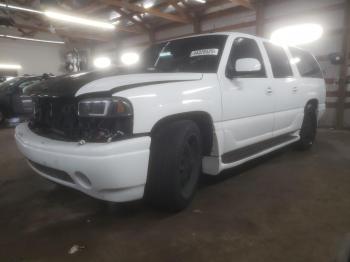  Salvage GMC Denali