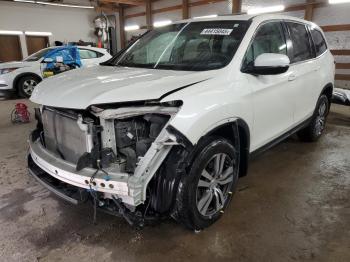  Salvage Honda Pilot