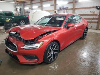  Salvage Volvo S60