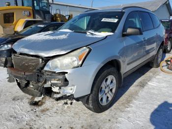  Salvage Chevrolet Traverse