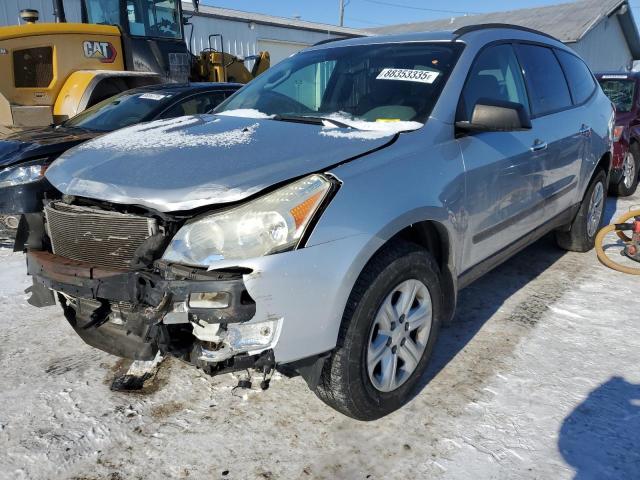  Salvage Chevrolet Traverse