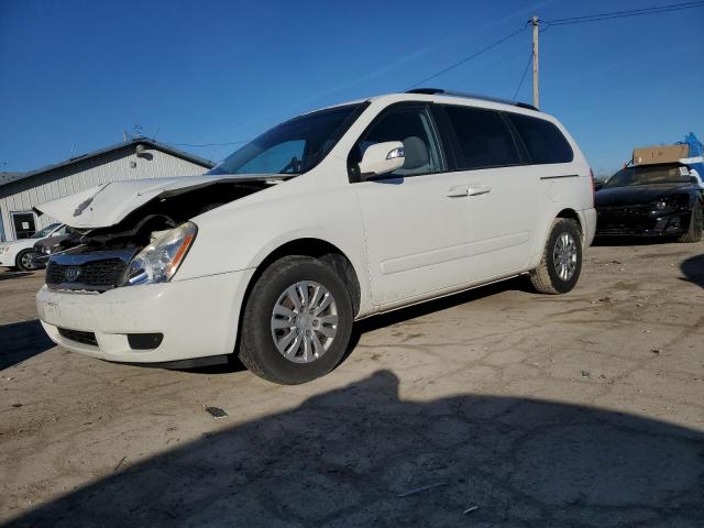  Salvage Kia Sedona