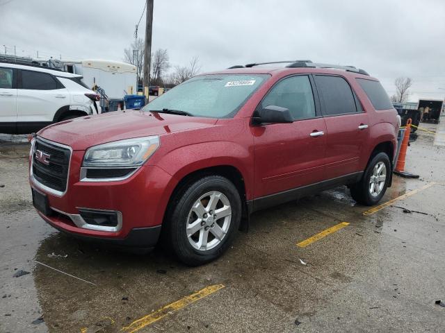  Salvage GMC Acadia