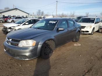  Salvage Dodge Avenger