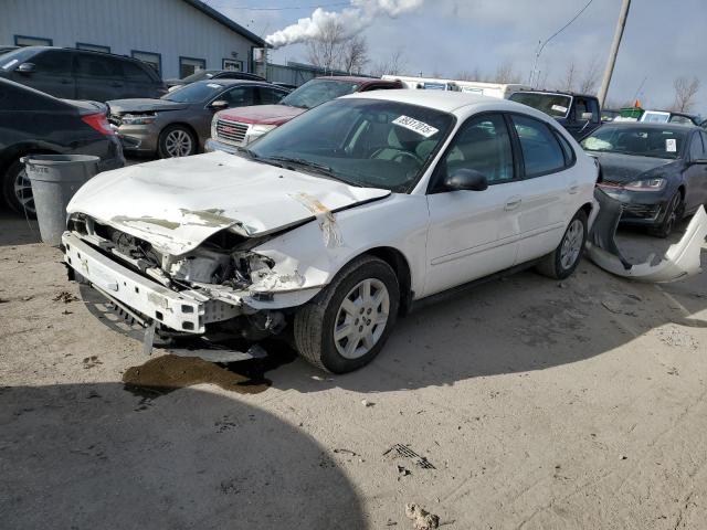  Salvage Ford Taurus