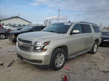  Salvage Chevrolet Suburban