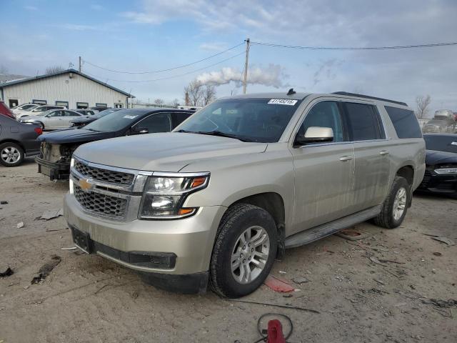  Salvage Chevrolet Suburban