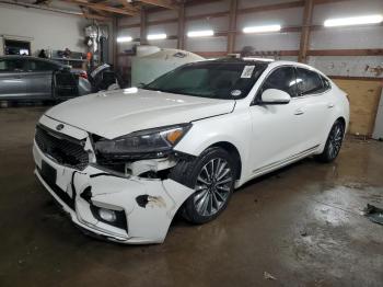  Salvage Kia Cadenza