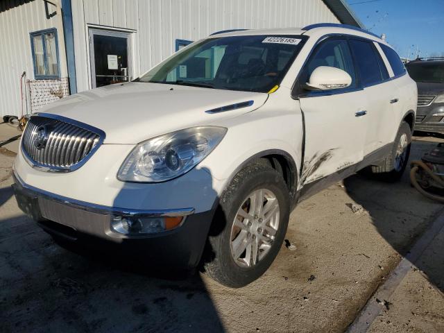  Salvage Buick Enclave