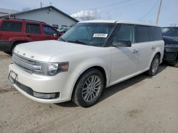  Salvage Ford Flex