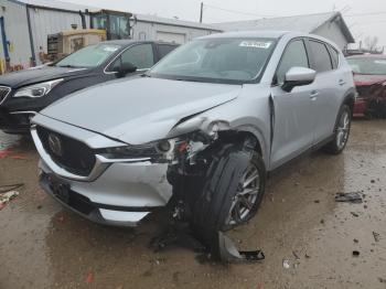  Salvage Mazda Cx