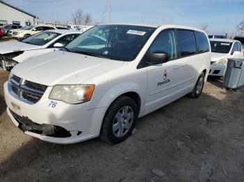  Salvage Dodge Caravan