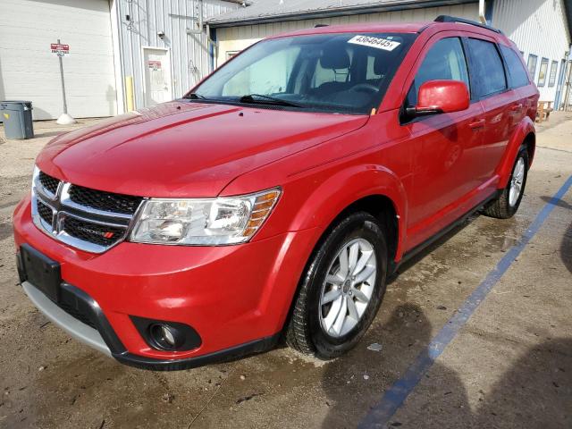  Salvage Dodge Journey