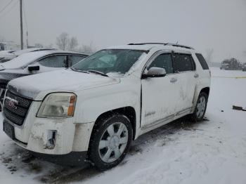  Salvage GMC Terrain